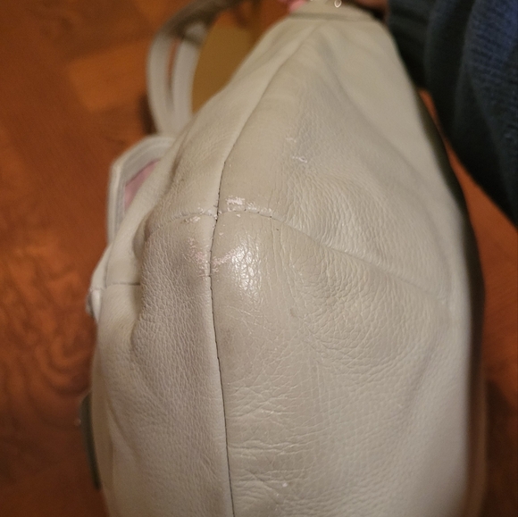 GUC Coach Penelope Convertible Bag f19045 Crossbody / Shoulder - Picture 7 of 9